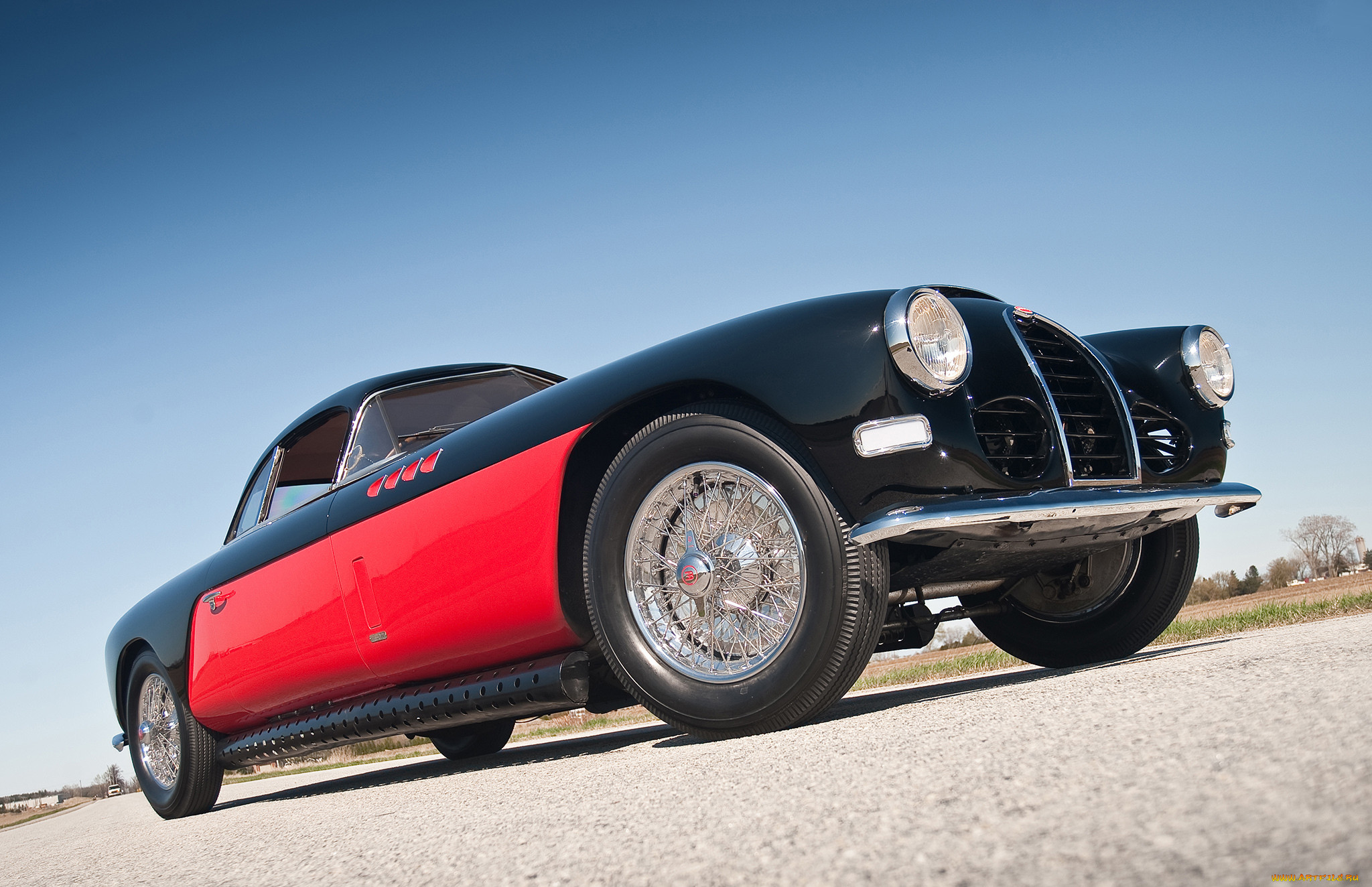 bugatti type-101 coupe 1951, , bugatti, 1951, coupe, type-101